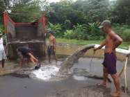 Sedot pasir di kali progo demi…
