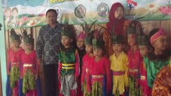 GEBYAR PAUD UNTUK PENGENALAN BUDAYA…