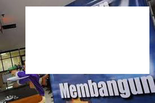 Hindari Sanksi, Desa Kemejing, Semin Tepat bayar PBB