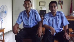 Dana Desa Nglegi Rp. 711 juta,…
