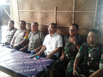 Pemungutan Suara Pilpres & Pileg 2019 Bantul Lancar