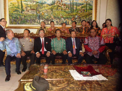 Haru plus Bangga Rumah Hakka Berdiri