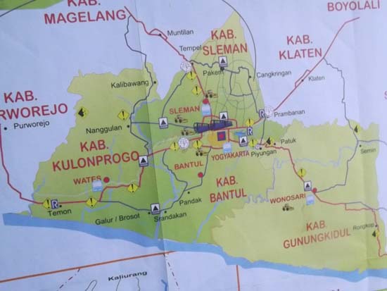 Aman Warga Yogyakarta Yang Berlebaran, Polda DIY Terjunkan 2.690 Personal