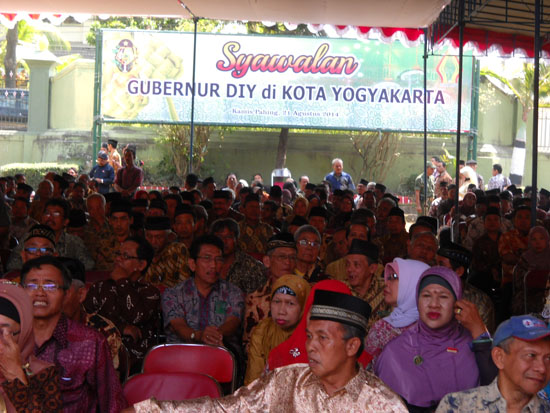 Sleman Kembangkan Industri Bambu