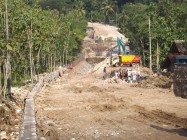 Inilah Jembatan Penghubung Playen…