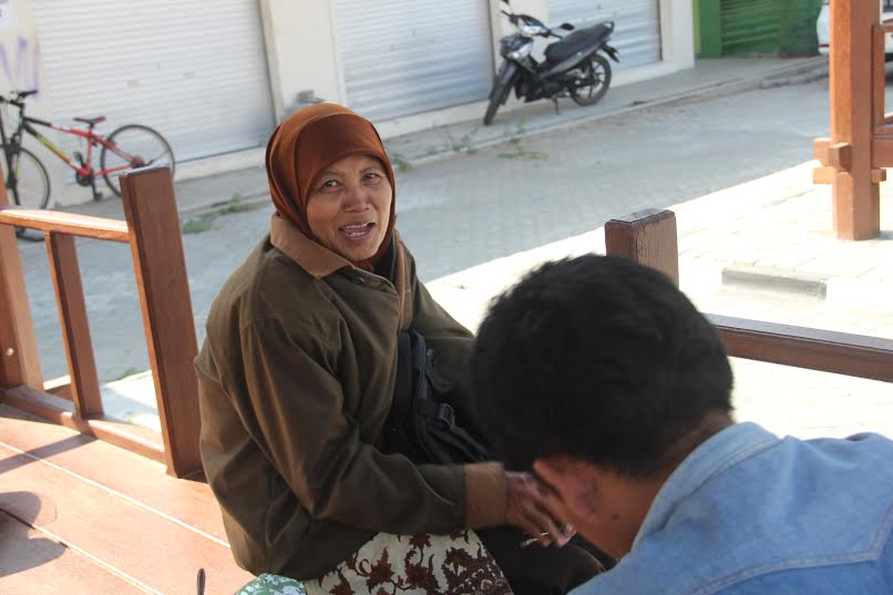 Diduga Swakelola Diborongkan "Kepsek SD Andalkan Backingan ?