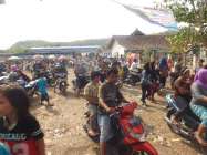 Jalan sehat warga desa wisata pucung…