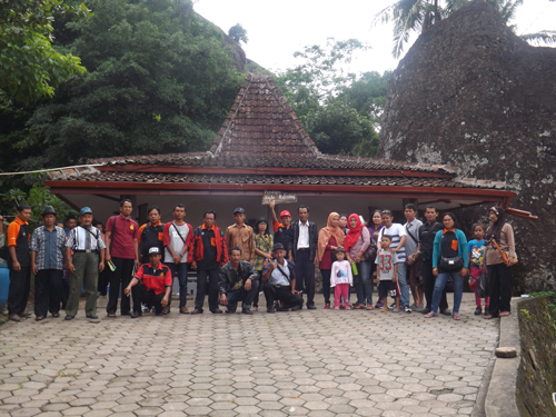 Pokdarwis Pucung rejo Ngangsu Kawruh Ke 3 Desa Wisata di Kecamatan Patuk Gunungkidul,Gunungapi Purba, Jelok, Juruk taman sari, dan Rejosari  Dlingo, bagian 1