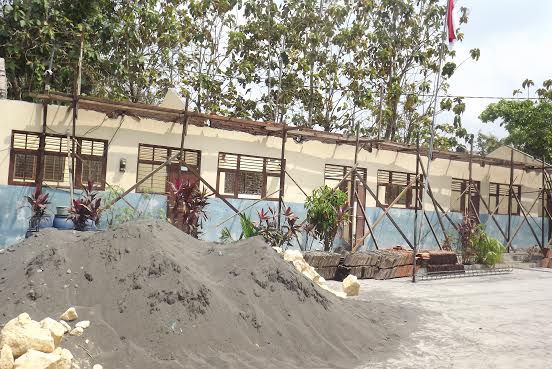 Proyek Bansos SD Gunungkidul 2014-2015 Di Monopoli Hanya 1 Konsultan ? 