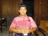 Purwo Mantan Kades Semoyo Patuk…