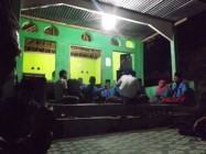 Pemuda -Pemudi Orbitkan musik religi…