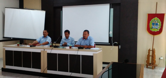 Pelaku Budaya Gunungkidul Bahas Kalender Of  Event