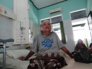 Bambang Purwadi Lemas Pasca Konsumsi…