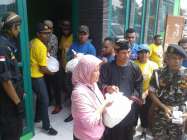 Mbah Joyo didukung FKOR dan Komunitas…