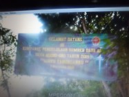 Karang Taruna desa Ngoro-oro Gelar…