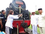 Yuk menelusuri jejak kereta api…