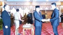 Penjabat Gubernur Jambi Kembalikan…
