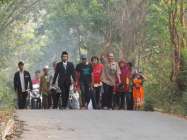 Calon Kades 'Sihono Kerasukan…