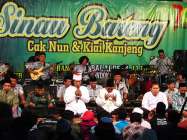 Hut 70- tahun pemdes condongcatur…