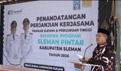 Perjanjian Kerja Sama ( PKS) Pemkab…