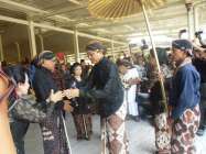 Sri Sultan dan Sripaduka Paku Alam…