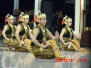 Tari Sekar Jagat 'menjamu…