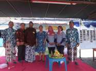 Waow Kunjungan Wisatawan di Kabupaten…