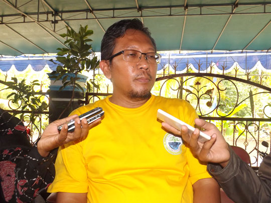 DIY Memiliki Potensi Sumber Daya Air Baku Yang Melimpah