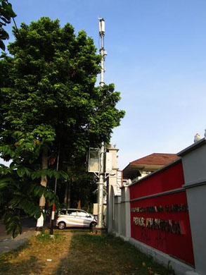 150 Tower Seluler di Yogya Tak Berizin Tumbuh Subur 'Siapa Yang di Untungkan ' Siapapula yang di Rugikan ?