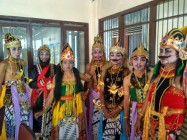 Kesenian Wayang Orang Di Tepus…