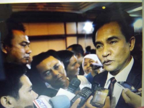 Ini Saran Mantan Mentri Kehakiman Terkait  RUU Pilkada Kepada Presiden SBY & Jokowi 