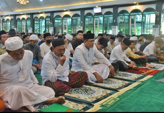 Idul Adha 1446 Hijriyah Jadi Momentum Tingkatkan Keihklasan dan Peduli Sesama