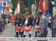 KIRAB BUDAYA HUT 78 CONDONGCATUR…