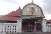 Masjid Gedhe Kauman Pelopor Arah…