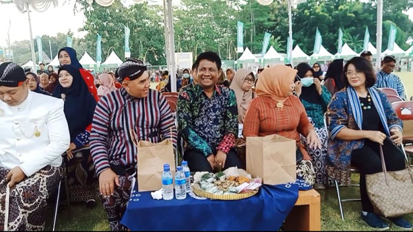 Ribuan Warga Meriahkan Hari Jadi ke-76 Kalurahan Banyurejo Tempel Sleman