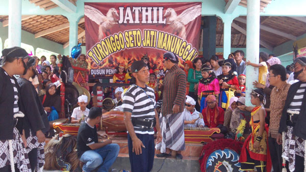 Event  Seni dan budaya Ruang setrategis "Untuk Mensosialisasikan Pembangunan Desa