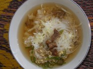 Aneka Menu Ikan di Crystal Lotus…