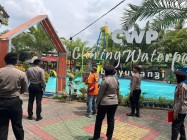 Libur Panjang Tiba Polresta Banyuwangi…