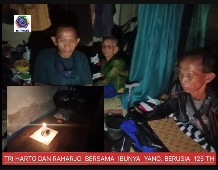 Pejuang Mengusir Belanda Mbah Senen Usia 125 Th Penghuni Tangsi Pathuk Nelongso Siapa Peduli ?