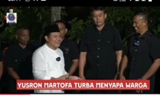 Kampanye Berakhir Yusron Martofa…