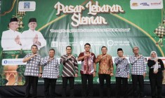 Wabup Sleman Ajak Masyarakat Gunakan…