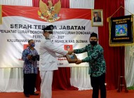 Hadi Rintoko ST Lurah Donoharjo…