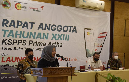 Aplikasi pelayanan dengan teknologi digital sangat dibutuhkan 
