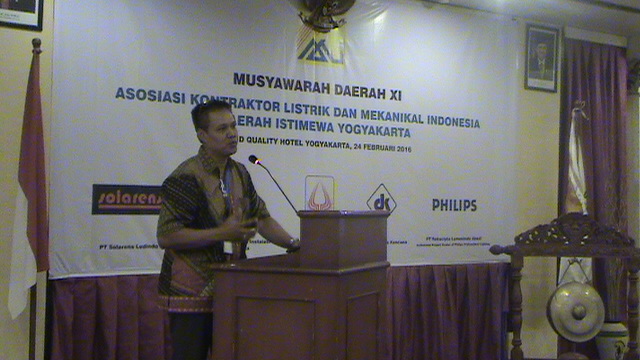 Ke Depan PLN Harus Hebat