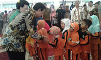 Tumpengan Kenduri Ageng Yogyakarta Meriah 2017 