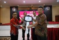 Penyerahan Unit Apartemen Malioboro…