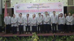 Pengurus Pusat Kukuhkan PD ASKLIN…