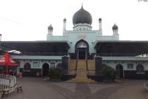 Masjid Syuhada Jogjakarta Tempo…