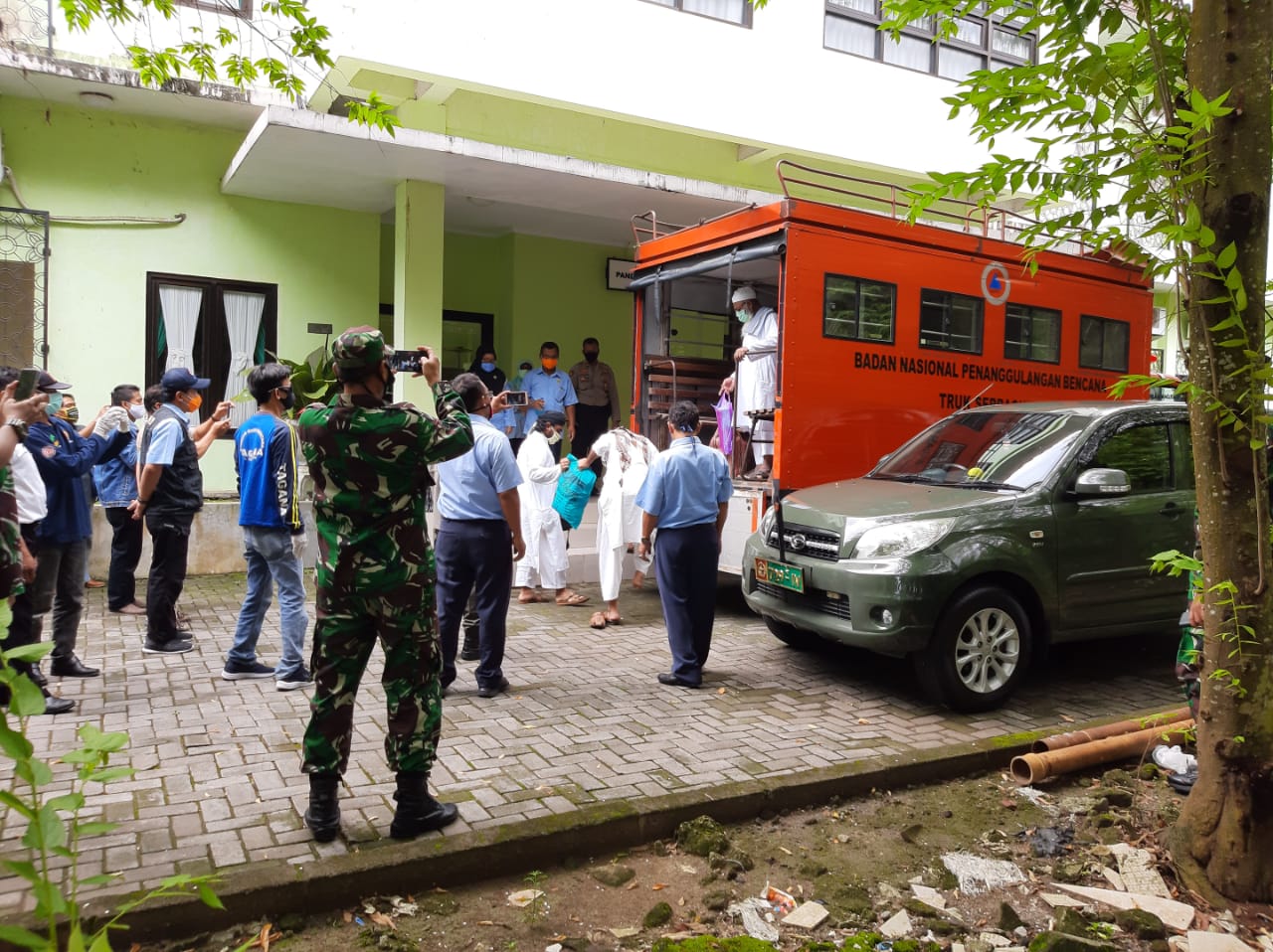 Pasien Confirm Positif Corona Bantul 8 Orang 