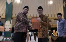 Pimpinan BAZNAS Sleman Resmi Dikukuhkan…